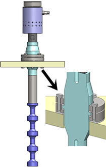 Solid Ultrasonic Rod Solid Ultrasonic Rod