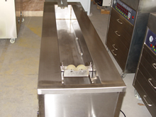Anilox Roller Cleaning Equipment Anilox Roller Cleaning Equipment