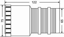 Medium Range Ultrasonic Level Sensor medium range ultrasonic level sensor