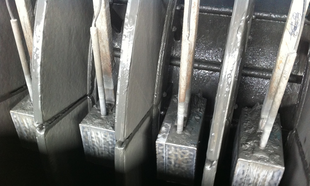 ceramic filter equipment anilox roller cleaning
